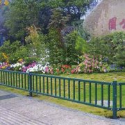 <b>武漢PVC草坪護欄的規格及結構</b>